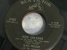 Elvis Presley 45 rpm Philippines 7