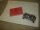 SYD BARRETT OPEL PINK FLOYD RARE PROMO CASSETTE EXCELLENT