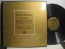 Schumann 4 Syms / Conc, Fleisher, piano-Szell & Cleveland **Epic BSC 110 Stereo
