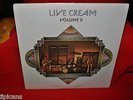 CREAM RARE SEALED LP LIVE CREAM II 1972 USA 1ST PRESS ERIC CLAPTON OUT OF PRINT