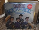 BEATLES RARE SEALED 2LP ROCK N ROLL MUSIC 1976 USA 1stPRESS W/STICKER EMBOSSED