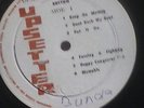 BOB MARLEY AND THE WAILERS RHYTHM DUB LP BLANK JACKET