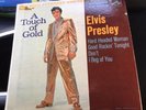 Elvis Presley - A Touch Of Gold Vol 1 RARE Four Song EP/Orig GOLD STANDARD RCA