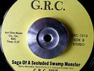 G.R.C FIVE - Saga Of A Secluded Swamp - 45  JAZZ/MODERN SOUL private