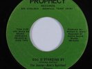 Soul Gospel 45 JUNIOR-AIRE'S SPIRITUAL SINGERS God Is Standing By PROPHECY HEAR