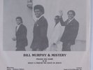 Modern Soul Gospel 45 BILL MURPHY & MISERY Praise His Name VG++ PIC SLEEVE HEAR