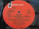 Kiss REVENGE RARE 1992 EU LP 1ST PRESS 2-3 PLAYS EVER 100% MINT w/promo sheet