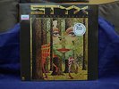 STYX VERY RARE SEALED LP THE GRAND ILLUSION 1980 USA PRESS OUT OF PRINT NOT 180G