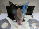 MILES DAVIS Bitches Brew 2-LP JAPAN CBS SONY SOPJ-58?59 W/ OBI POSTER QUAD 4CH