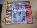 Guns n Roses BANNED COVER Appetite For Destruction LP 1st Pressing