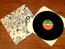 LED ZEPPELIN 3 (III) - ATLANTIC - A3/B4 - UK GATEFOLD LP EX/EX