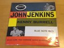 BN 1573 John Jenkins With Kenny Burrell 2009 MONO Classic Records 200g SEALED LP