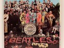 BEATLES Sgt. Pepper's Lonely Hearts 1967 orig LP Capitol MAS-2653 mono *Scranton