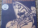 Excavated Shellac - Strings - Parlotrone - Jonathan Ward - NM