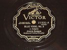 PRE-WAR COUNTRY JIMMIE RODGERS 