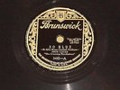 PRE-WAR POPULAR VOCAL NICK LUCAS 