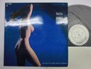 SEXY NUDE CHEESECAKE - JO LOCO Latin Piano Cocktail LP JAPAN COLUMBIA SL-3048 /