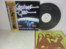STATUS QUO Rockin All Over The World LP JAPAN OBI VERTIGO PROMO WHITE LABEL VG ^