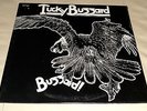 Tucky Buzzard Buzzard Original SEALED LP PPS 98001 Passport US Press