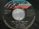 David Bowie 45 rpm jump as they say 7