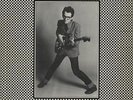 My Aim Is True - Green back cover Elvis Costello vinyl LP album record UK