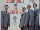 Buddy Holly and The Crickets- S/T 1963 STEREO Coarl *USED* LP
