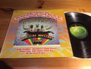 THE BEATLES MAGICAL MYSTERY TOUR LP GERMAN CLUB SONDERAUFLAGE EDITION