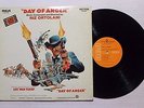 RIZ ORTOLANI Day Of Anger OST LP RCA LSO-1165 US 1970 VG++ NICE ORIGINAL 5A