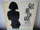 BRUGNOLINI GLI ARCANGELI Santucci Scoppa Merrill or.1964 LP RCA SP 8003 RARE OST