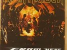 EP IRON MAIDEN From Here To Eternity 1992 UK EMI OIS *POSTER-COVER* EX+/NM-