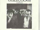 BUZZCOCKS with Howard Devoto SPIRAL SCRATCH re-issue EX / EX