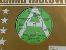 ISLEY BROTHERS UK MOTOWN DEMO 45  BEHIND A PAINTED SMILE 1969 EX