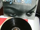 NINA SIMONE SINGS THE BLUES LP ORIGINAL STEREO LSP-3789 DYNAGROOVE EX+ N/Mint