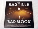 B?STILLE - BAD BLOOD VINYL LP **SIGNED** BY BASTILLE - 2013