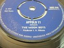 The Moon Boys / The Pioneers - Appolo 11 / Love Love Everyday AMALGAMATE AMG 856