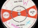 BABA BROOKS/SKINHEAD REGGAE/ISLAND 45/GUNS FEVER - DON'T DO IT...LISTEN..SKA 