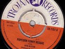 RITA ALSTON/NAT COLE/SKINHEAD REGGAE/TROJAN 45/POPCORN FUNKY REGGAE - MY LOVE