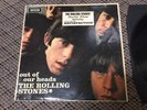 The Rolling Stones Out Of Our Heads Decca LK 4725 Mono 1965 Uk Press Vinyl LP
