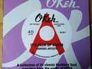 Northern Soul Vinyl Double Album. It's Okeh Up North. 24 Northern Classics