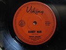 Maria Dallas, Ambush, northern soul, rare Aust press