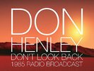 DON HENLEY w THE EAGLES New 2016 UNRELEASED 1985 LIVE CONCERT 2 VINYL RECORD SET