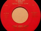 RARE ST. LOUIS JIMMY ODEN 45 WITH SLEEPY JOHN ESTES--EBONY 1000--MINT