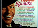 FRANK SINATRA SINATRA'S SINATRA  VERY RARE STILL SEALED ORIG '63 REPRISE MONO LP