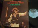 Rare 2 LP - Bob Dylan & The Grateful Dead - Triumph SLEEPY DRAGON 5603 NM