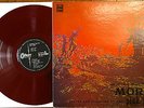 PINK FLOYD More OST 1969 JAPAN Orig Press RED WAX LP with BOOKLET UK Psych EX
