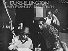 Duke Ellington-Money Jungle Vinyl / 12