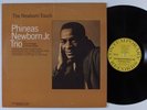 PHINEAS NEWBORN JR The Newborn Touch CONTEMPORARY LP NM