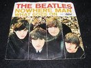 THE BEATLES 65 NOWHERE MAN Picture Sleeve 45 rpm 7 inch US Capitol WHAT GOES ON