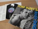 TOM WAITS RAIN DOGS MINT CONDITION TOP RARE LP