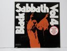 BLACK SABBATH Vol 4 SEALED LP Limited Edition COLORED Vinyl NEL6005 UK Ozzy
